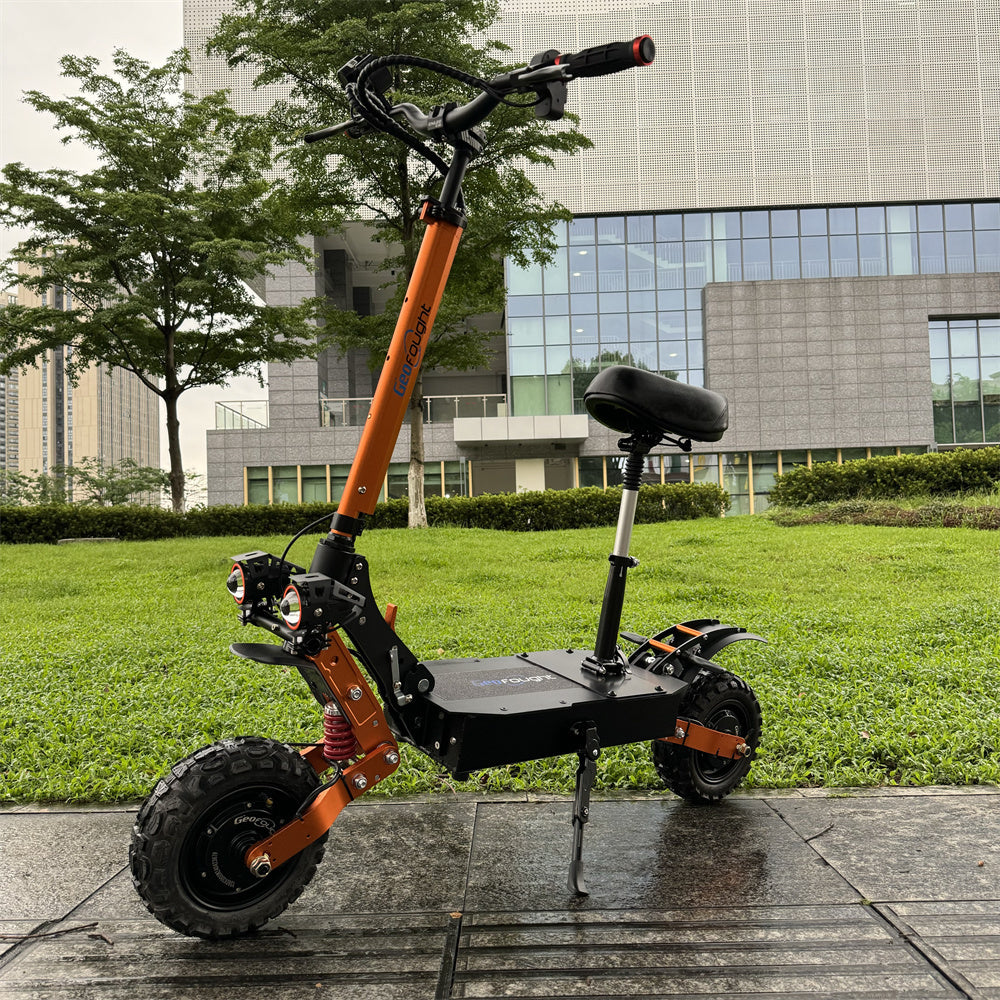 M11 Dual Motor Electric Scooter