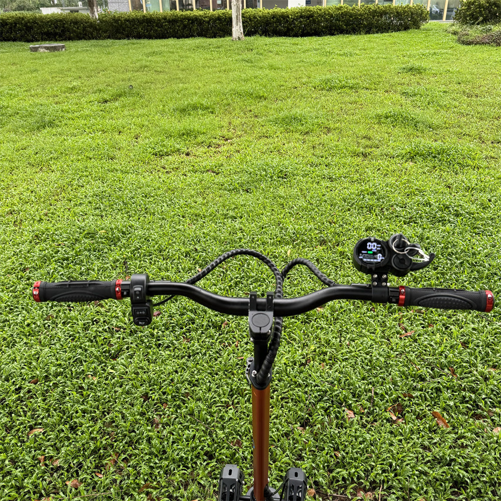 M11 Dual Motor Electric Scooter