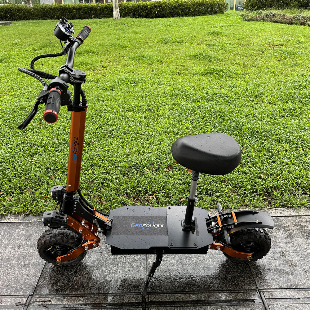 M11 Dual Motor Electric Scooter