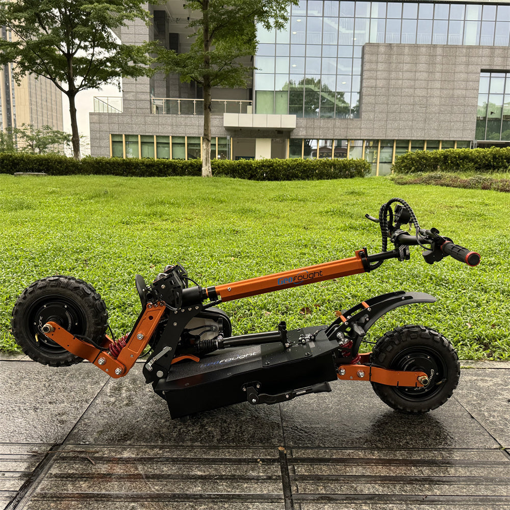 M11 Dual Motor Electric Scooter