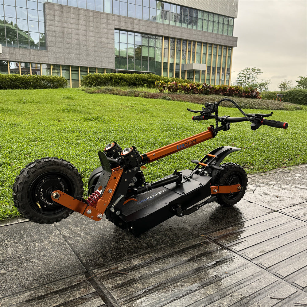 M11 Dual Motor Electric Scooter