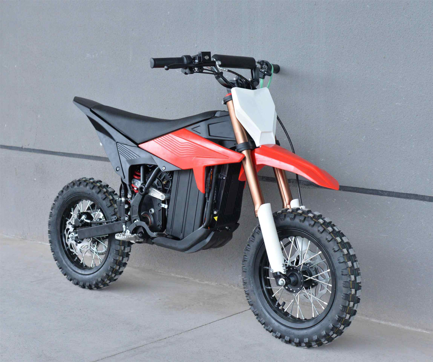 Nicot E-Wolf 72v Electric Pit Bike